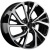 LS Forged FG22 7x19 5*108 ET36 DIA65.1 BKF Кованый LS Forged FG22 7x19 5*108 ET36 DIA65.1 BKF Кованый