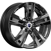 K&K Висмут 7x16 5*114.3 ET45 DIA67.1 Кварц Литой