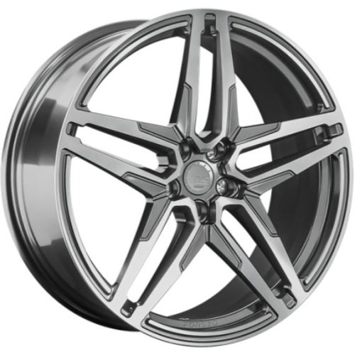 LS Forged FG50 8.5x19 5*114.3 ET45 DIA67.1 MGMF Кованый