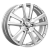 K&K КС874 6.5x17 4*100 ET41 DIA60.1 Сильвер Литой