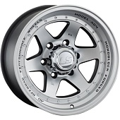 LS 879 8x16 6*139.7 ET-10 DIA106.1 MBF Литой