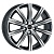 MAK Birmingham 9x22 5*112 ET48 DIA66.6 Gunmetal Mirror Face Литой
