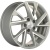 Khomen KHW 1714 7x17 5*108 ET50 DIA63.3 F-Silver-FP Литой Khomen KHW 1714 7x17 5*108 ET50 DIA63.3 F-Silver-FP Литой