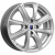 K&K Арнар 6x15 4*100 ET40 DIA67.1 Сильвер Литой