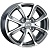 LS 313 7x17 4*100 ET45 DIA60.1 GMF Литой