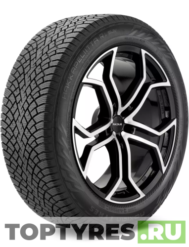 Nokian Tyres Hakkapeliitta R5 SUV 245/45 R20 103T XL купить с доставкой