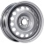 Trebl 53B35B P 5x14 4*98 ET35 DIA58.6 Silver Штампованный Trebl 53B35B P 5x14 4*98 ET35 DIA58.6 Silver Штампованный