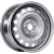 Trebl 9327T 6.5x16 5*115 ET41 DIA70.1 Silver Штампованный Trebl 9327T 6.5x16 5*115 ET41 DIA70.1 Silver Штампованный