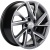 Khomen KHW 1714 7x17 5*110 ET46 DIA63.3 F-Silver Литой Khomen KHW 1714 7x17 5*110 ET46 DIA63.3 F-Silver Литой