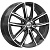 Wheels UP UP104 6.5x17 5*114.3 ET40 DIA67.1 New Diamond Литой