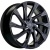 Khomen KHW 1901 7.5x19 5*114.3 ET40 DIA66.6 Black Литой Khomen KHW 1901 7.5x19 5*114.3 ET40 DIA66.6 Black Литой