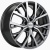 Carwel Тур 7x18 5*114.3 ET37 DIA66.6 AGR Литой