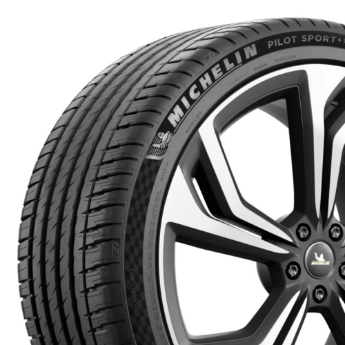 купить шины Michelin Pilot Sport 4 SUV FullRingVelvet 275/55 R19 111W с гарантией
