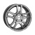 X'trike X-105 6x15 4*100 ET45 DIA54.1 BK Литой X'trike X-105 6x15 4*100 ET45 DIA54.1 BK Литой