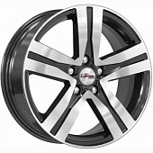 iFree Rebel 7x17 5*114.3 ET50 DIA66.1 BK Литой