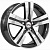 iFree Rebel 7x17 5*108 ET45 DIA67.1 Блэк Джек Литой