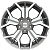 Carwel Бусани 7x17 5*114.3 ET50 DIA67.1 SLT Литой