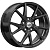 Wheels UP UP105 7x17 5*108 ET33 DIA60.1 New Black Литой