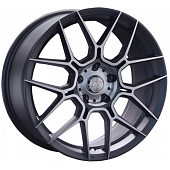 LS 1265 8x18 5*114.3 ET35 DIA60.1 MGMF Литой