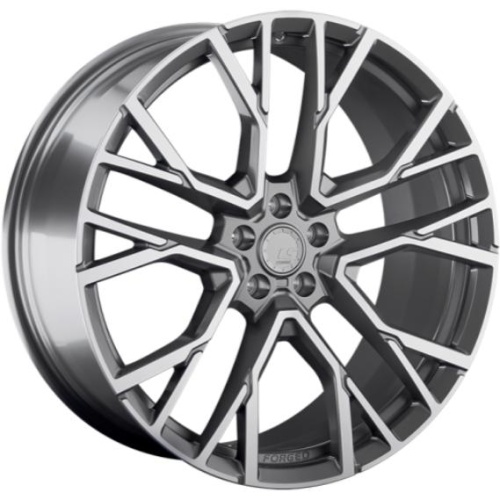 LS Forged FG07 10.5x22 5*112 ET43 DIA66.6 MGMF Кованый