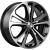 K&K Вудроф 7x18 5*112 ET43 DIA57.1 Дарк платинум Литой K&K Вудроф 7x18 5*112 ET43 DIA57.1 Дарк платинум Литой
