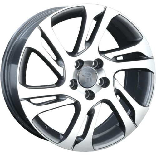 Replay V21 7.5x18 5*108 ET50.5 DIA63.3 GMF Литой