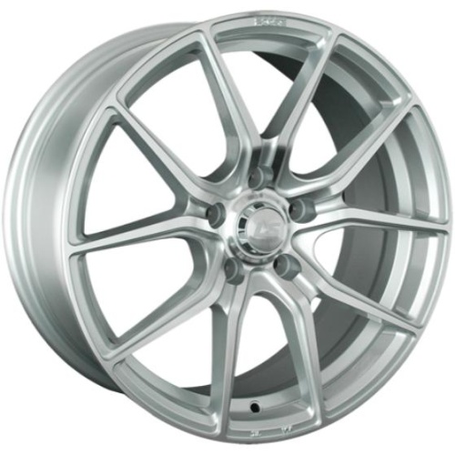 LS 759 7.5x17 5*112 ET40 DIA66.6 GMF Литой