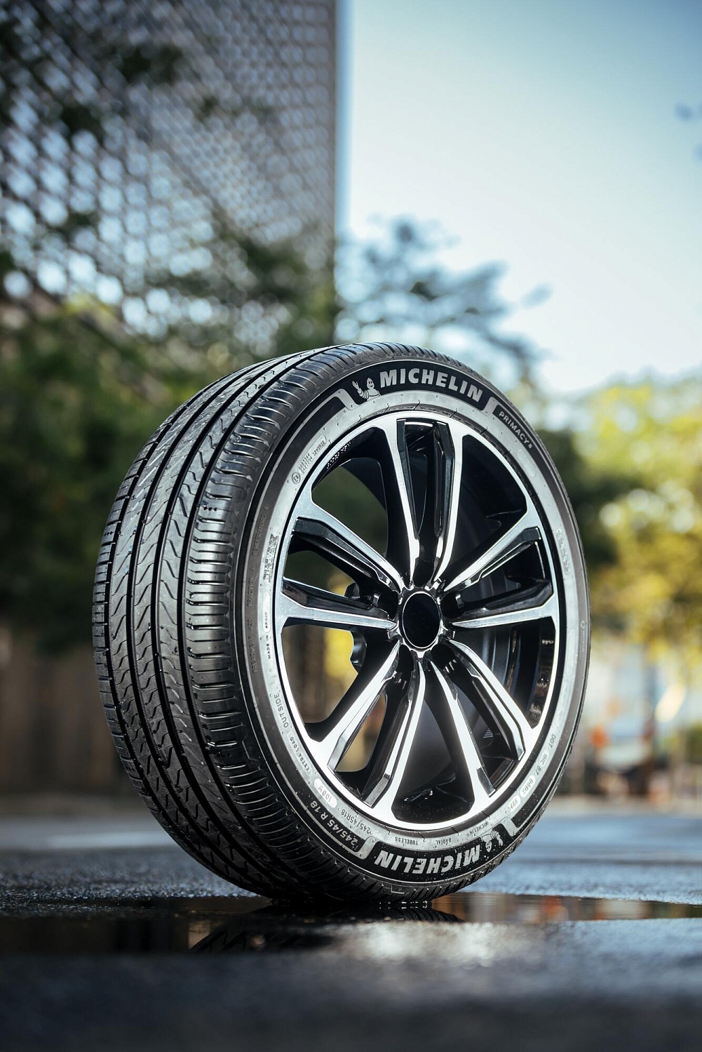 купить шины Michelin Primacy 5 235/50 R19 103W с гарантией