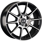 LS 820 6.5x15 4*100 ET40 DIA73.1 BKF Литой