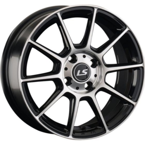 LS 820 6.5x15 4*100 ET40 DIA73.1 BKF Литой
