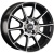 LS 820 6.5x15 4*100 ET40 DIA73.1 BKF Литой