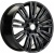 Khomen KHW 2004 8.5x20 5*114.3 ET48 DIA67.1 Black Литой Khomen KHW 2004 8.5x20 5*114.3 ET48 DIA67.1 Black Литой