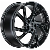 MAK Kassel 8x19 5*114.3 ET40 DIA76.1 Gloss Black Литой