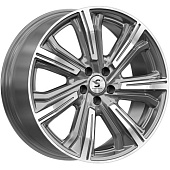 K&K Kleemann 8.5x20 5*120 ET45.5 DIA62.6 Diamond gloss graphite Литой