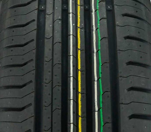 купить шины Continental ContiEcoContact 5 SUV 235/60 R18 107V XL VOL FP с доставкой
