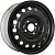 Trebl X40036 5.5x14 4*98 ET35 DIA58.1 Black Штампованный