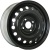 Trebl X40036 5.5x14 4*98 ET35 DIA58.1 Black Штампованный Trebl X40036 5.5x14 4*98 ET35 DIA58.1 Black Штампованный
