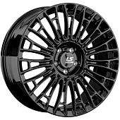LS Forged FG25 9x21 5*120 ET45.5 DIA62.6 BK Кованый
