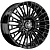 LS Forged FG25 9x21 5*120 ET45.5 DIA62.6 BK Кованый