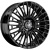 LS Forged FG25 8.5x21 5*120 ET43.5 DIA72.6 BK Кованый LS Forged FG25 8.5x21 5*120 ET43.5 DIA72.6 BK Кованый