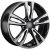 Replay GA26 7.5x18 5*108 ET41 DIA59.6 BKF Литой