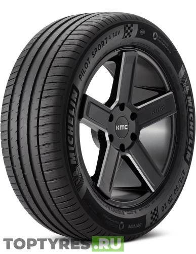 купить шины Michelin Pilot Sport 4 SUV 255/45 R20 105W XL MO с гарантией