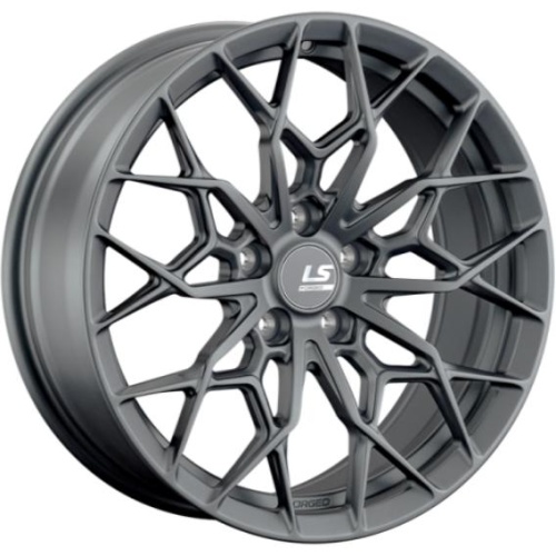 LS Forged FG29 8.5x20 5*150 ET58 DIA110.1 MGM Кованый