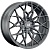 LS Forged FG29 8.5x20 5*150 ET58 DIA110.1 MGM Кованый