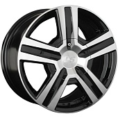 LS 794 7x16 6*114.3 ET45 DIA66.1 BKF Литой