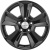 Khomen KHW 1601 6.5x16 5*114.3 ET50 DIA66.1 Black Литой Khomen KHW 1601 6.5x16 5*114.3 ET50 DIA66.1 Black Литой