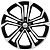 Dezent TA 7.5x18 5*108 ET50.5 DIA63.3 BFP Литой