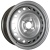 Trebl X40040 6x15 4*98 ET40 DIA58.1 Silver Штампованный Trebl X40040 6x15 4*98 ET40 DIA58.1 Silver Штампованный