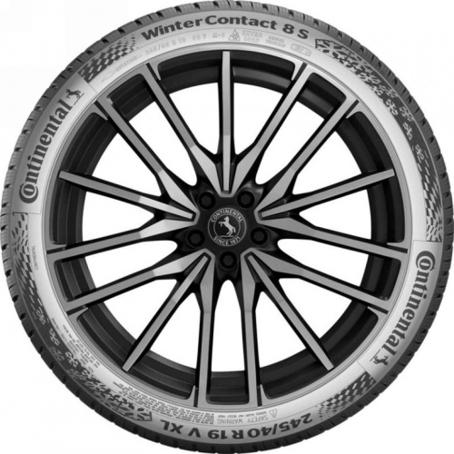 купить шины Continental WinterContact 8 S 315/35 R22 111V XL FP с доставкой