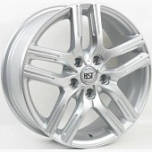 RST R127 7x17 5*114.3 ET47 DIA67.1 Silver Литой